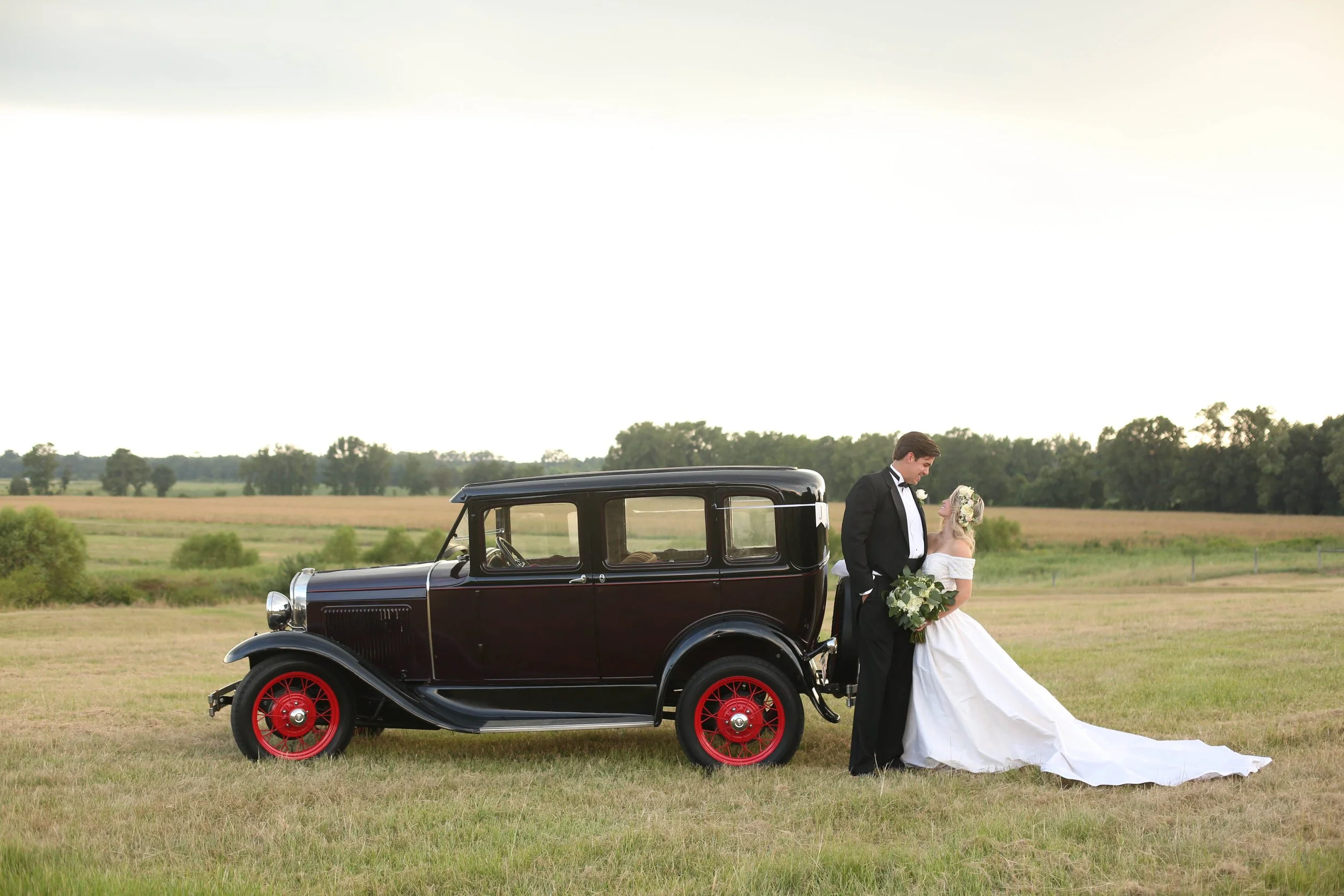 Vintage Cars — The Cornealius Properties